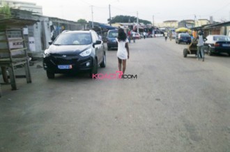 Côte dÂ’Ivoire : Quand  Les Â‘Â’gosÂ’Â’ se révoltent contre le billet de Â‘Â’2000 FCFAÂ’Â’ 